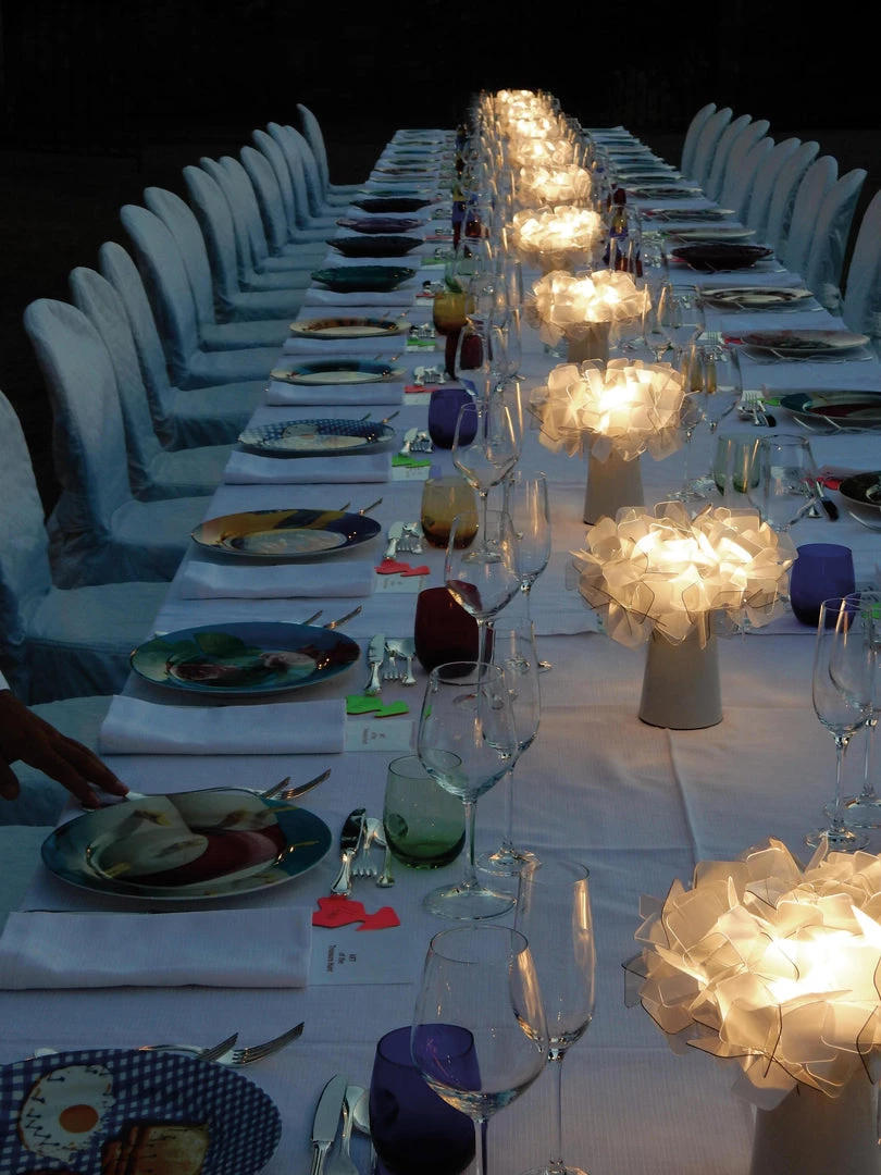 Vakkerlight Clizia Table Lamp Living Room