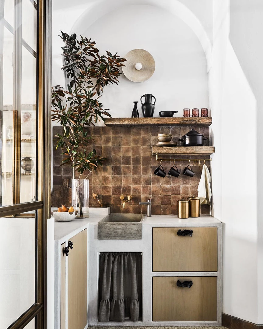 Vakkerlight Annual Ring Wall Lamp Wall Sconces