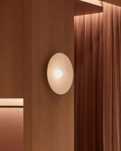 Vakkerlight Annual Ring Wall Lamp Wall Sconces