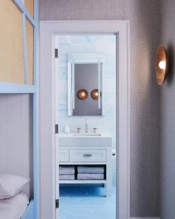 Vakkerlight Annual Ring Wall Lamp Wall Sconces