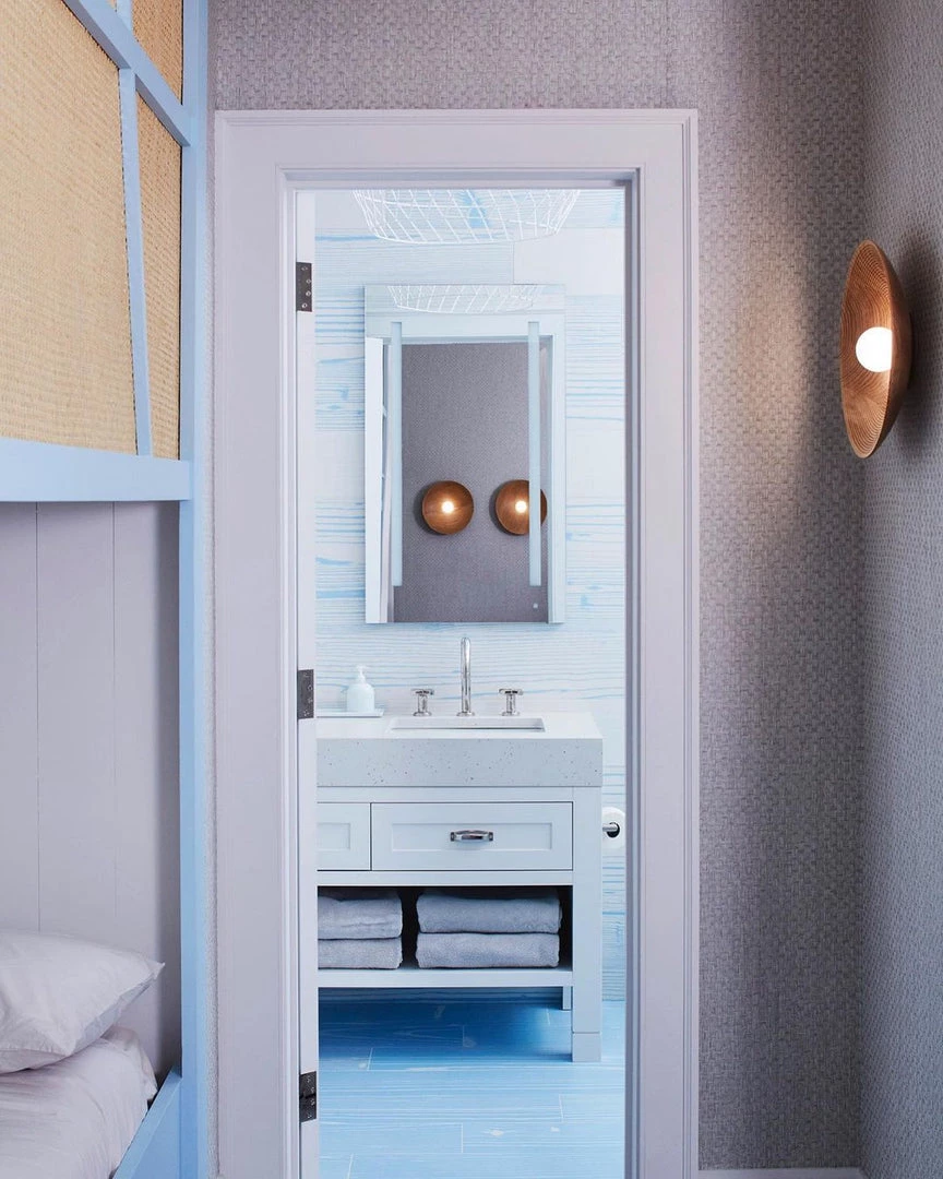 Vakkerlight Annual Ring Wall Lamp Wall Sconces