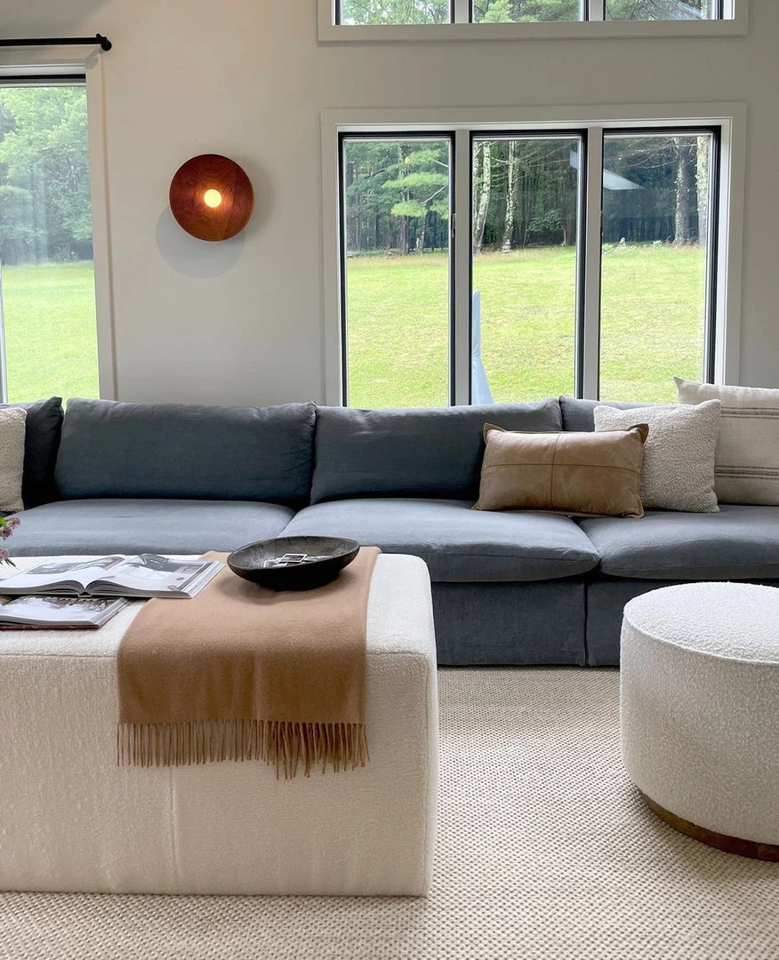 Vakkerlight Annual Ring Wall Lamp Wall Sconces