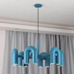 Vakkerlight Cirkus Chandelier