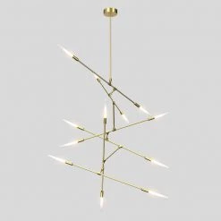 Vakkerlight Dawn Chandeliers