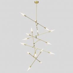 Vakkerlight Dawn Chandeliers