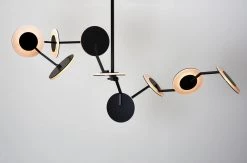 Vakkerlight Disco-9 Chandelier Chandeliers