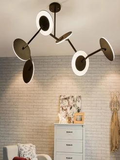 Vakkerlight Disco-9 Chandelier Chandeliers