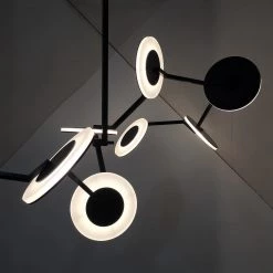 Vakkerlight Disco-9 Chandelier Chandeliers