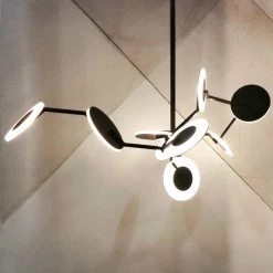 Vakkerlight Disco-9 Chandelier Chandeliers