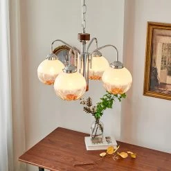 Vakkerlight Chandeliers Flower Bud Chandelier
