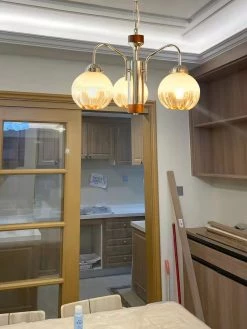 Vakkerlight Chandeliers Flower Bud Chandelier