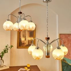Vakkerlight Chandeliers Flower Bud Chandelier