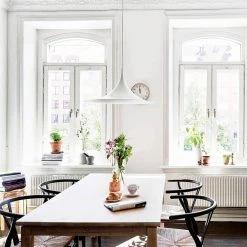 Vakkerlight Semi Pendant Light