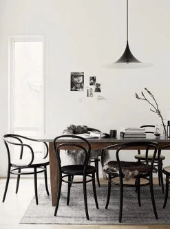 Vakkerlight Semi Pendant Light