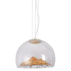 Vakkerlight Mountain View Pendant Light