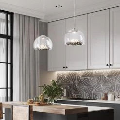 Vakkerlight Mountain View Pendant Light