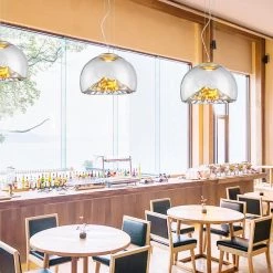 Vakkerlight Mountain View Pendant Light