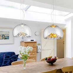 Vakkerlight Mountain View Pendant Light