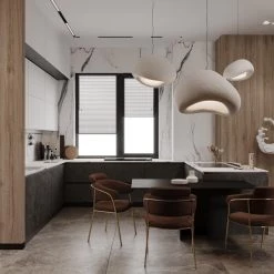 Vakkerlight Khmara Pendant Light Pendant Lights