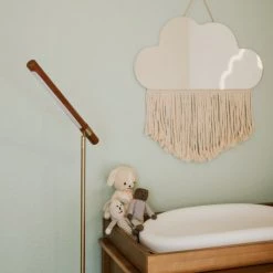 Vakkerlight Linear Wood Led Floor Lamp Floor Lamps