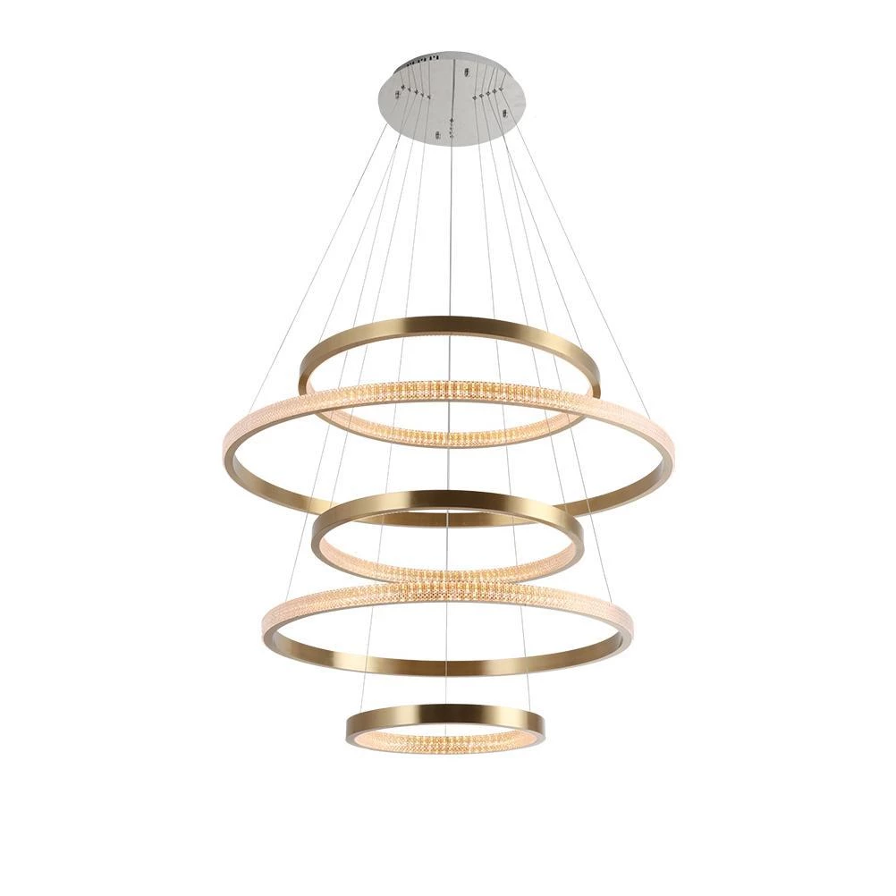 Vakkerlight Aura Chandeliers