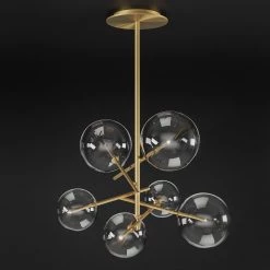 Vakkerlight Pendant Lights Bolle Chandelier