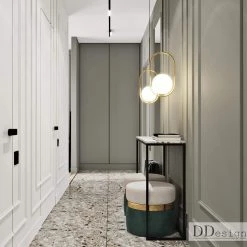 Vakkerlight Pendant Lights Mila Brass Pendant Light