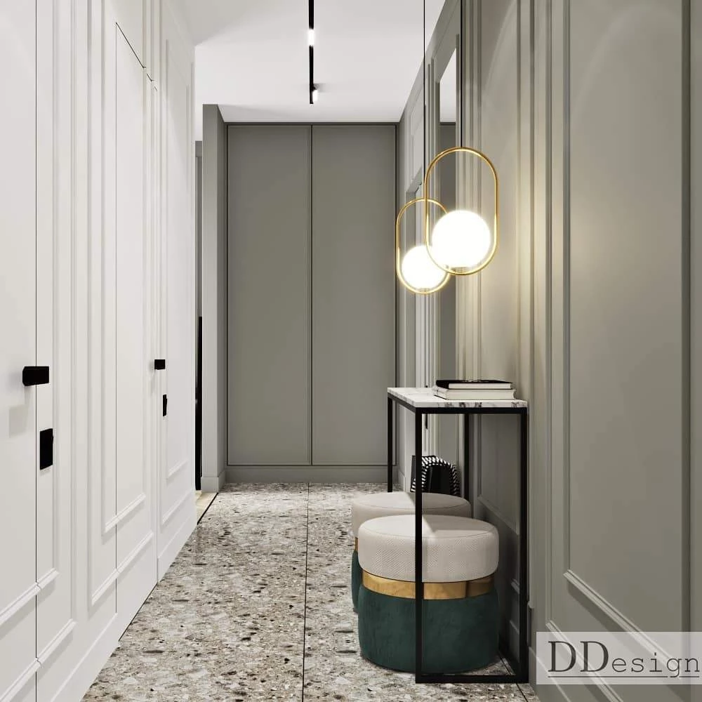 Vakkerlight Pendant Lights Mila Brass Pendant Light