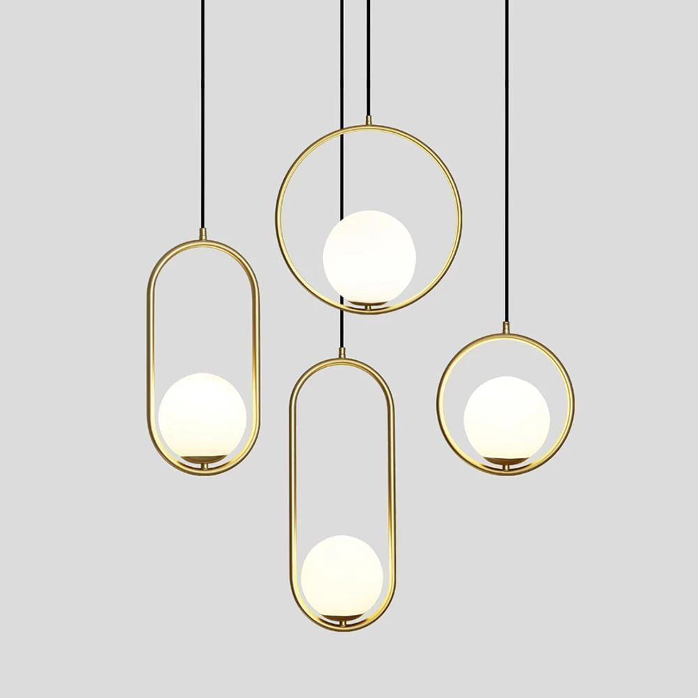 Vakkerlight Pendant Lights Mila Brass Pendant Light