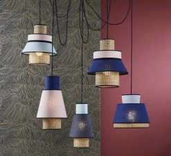 Vakkerlight Weaving Pendant Light