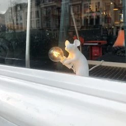 Vakkerlight Mouse Table Light