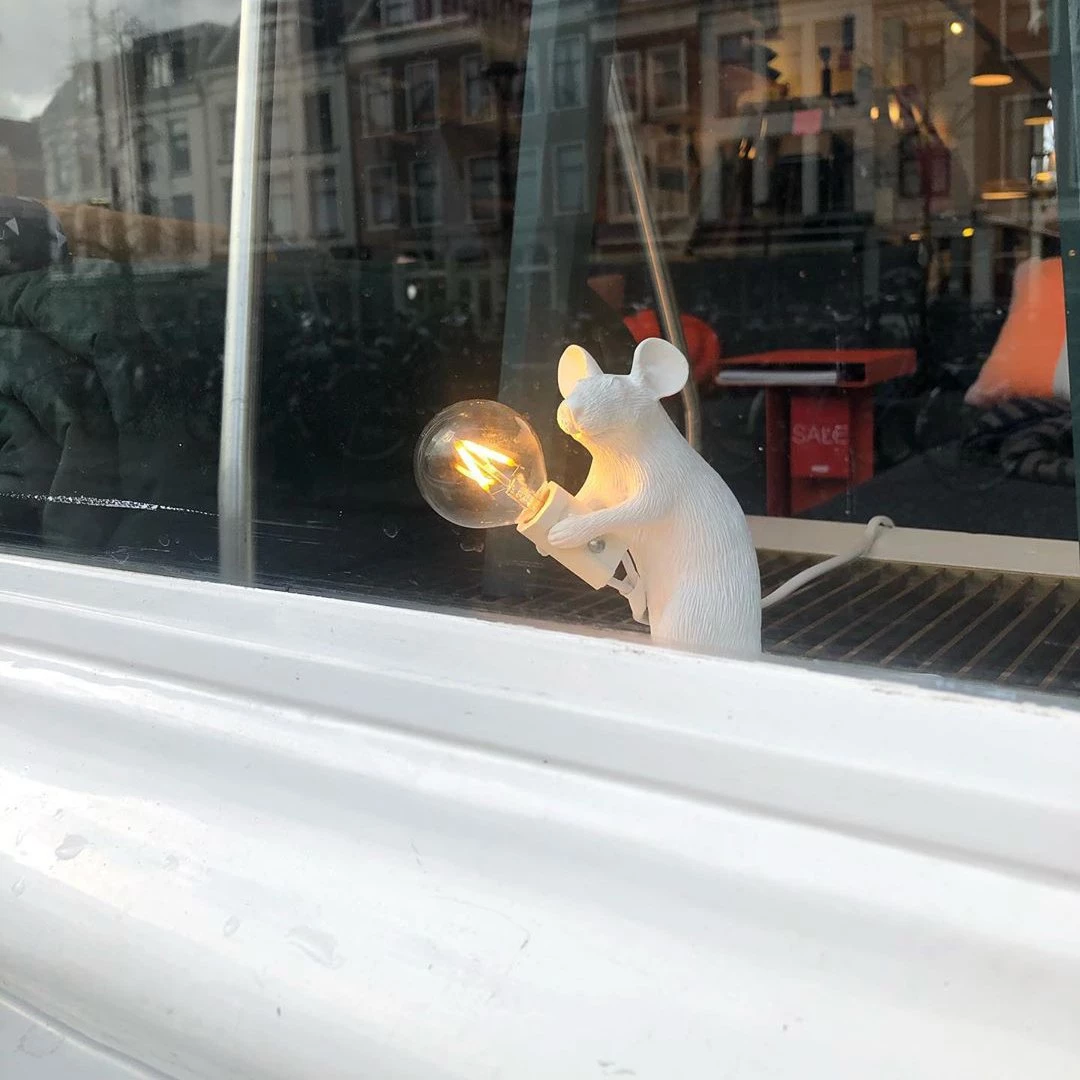 Vakkerlight Mouse Table Light