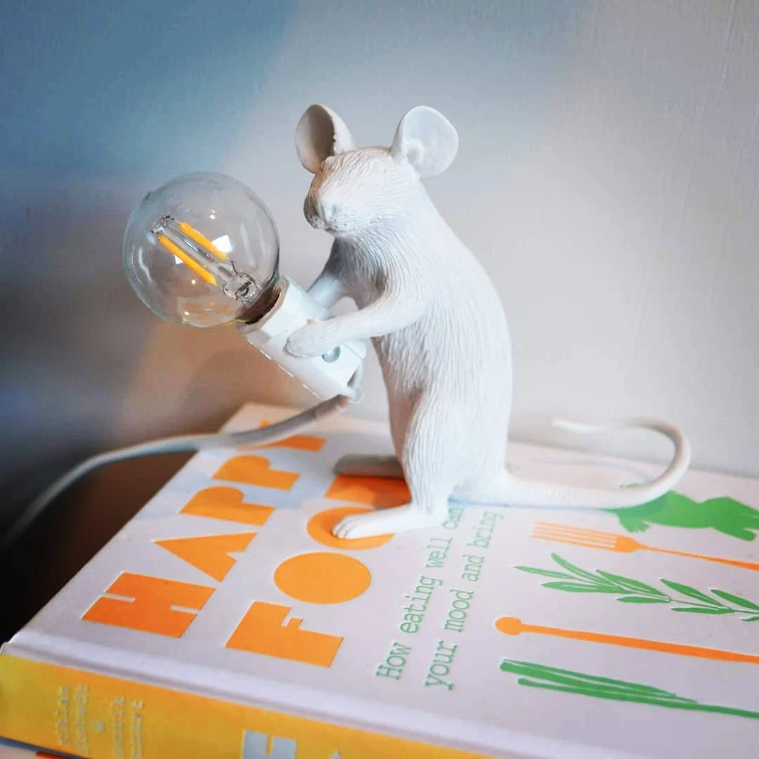 Vakkerlight Mouse Table Light
