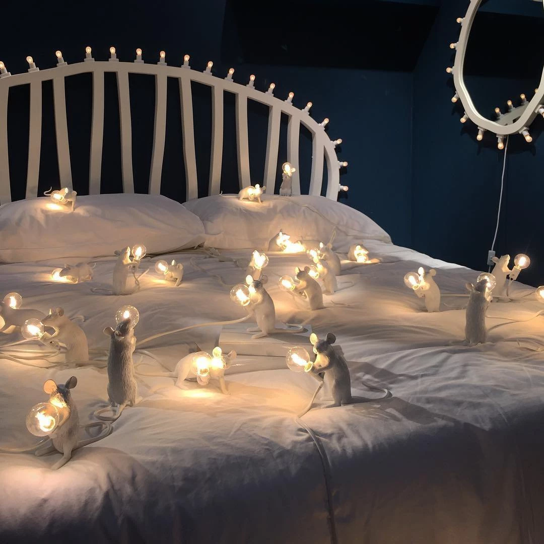 Vakkerlight Mouse Table Light