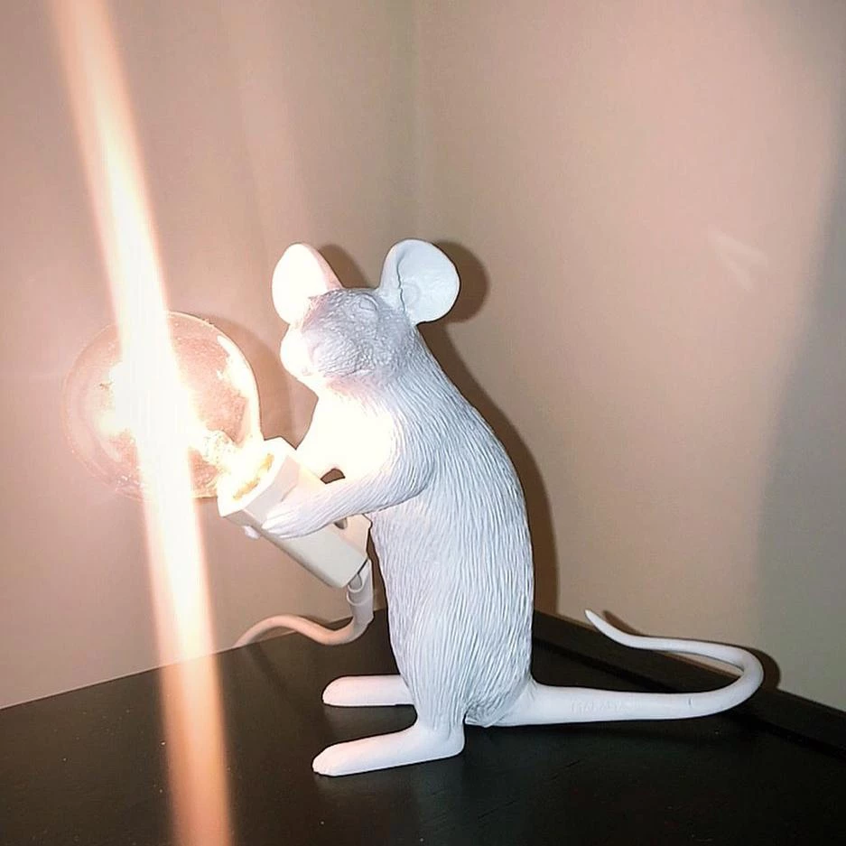 Vakkerlight Mouse Table Light