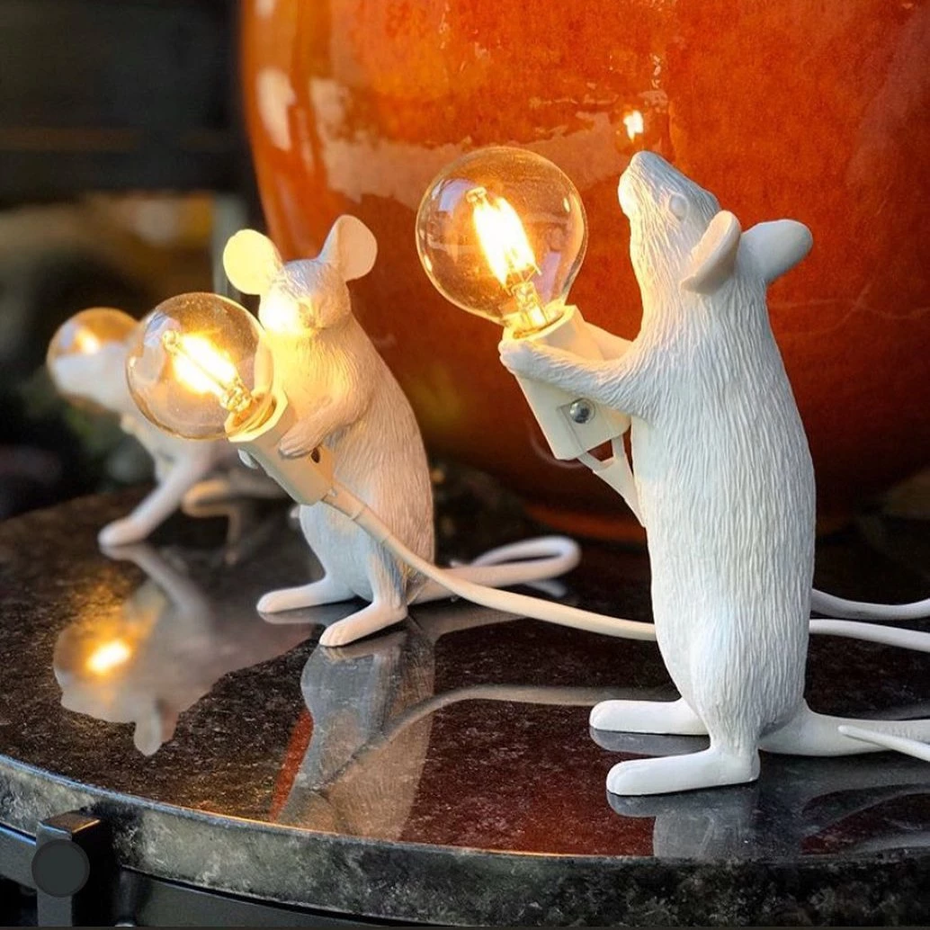 Vakkerlight Mouse Table Light