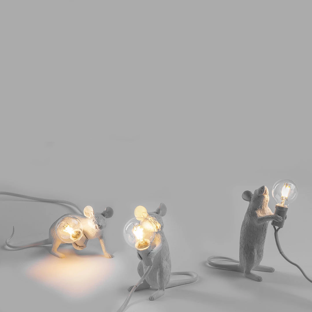 Vakkerlight Mouse Table Light