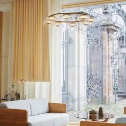 Vakkerlight Blossi Chandeliers