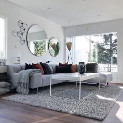 Vakkerlight Floor Lamps Modern Oslo Wood Floor Lamp