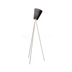 Vakkerlight Floor Lamps Modern Oslo Wood Floor Lamp