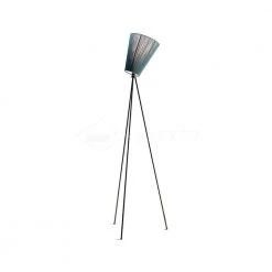 Vakkerlight Floor Lamps Modern Oslo Wood Floor Lamp