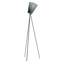 Vakkerlight Floor Lamps Modern Oslo Wood Floor Lamp