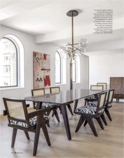 Vakkerlight Pendant Lights Bolle Chandelier