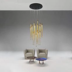 Vakkerlight Allure Chandelier
