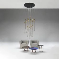 Vakkerlight Allure Chandelier
