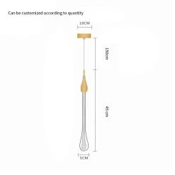 Vakkerlight Allure Chandelier