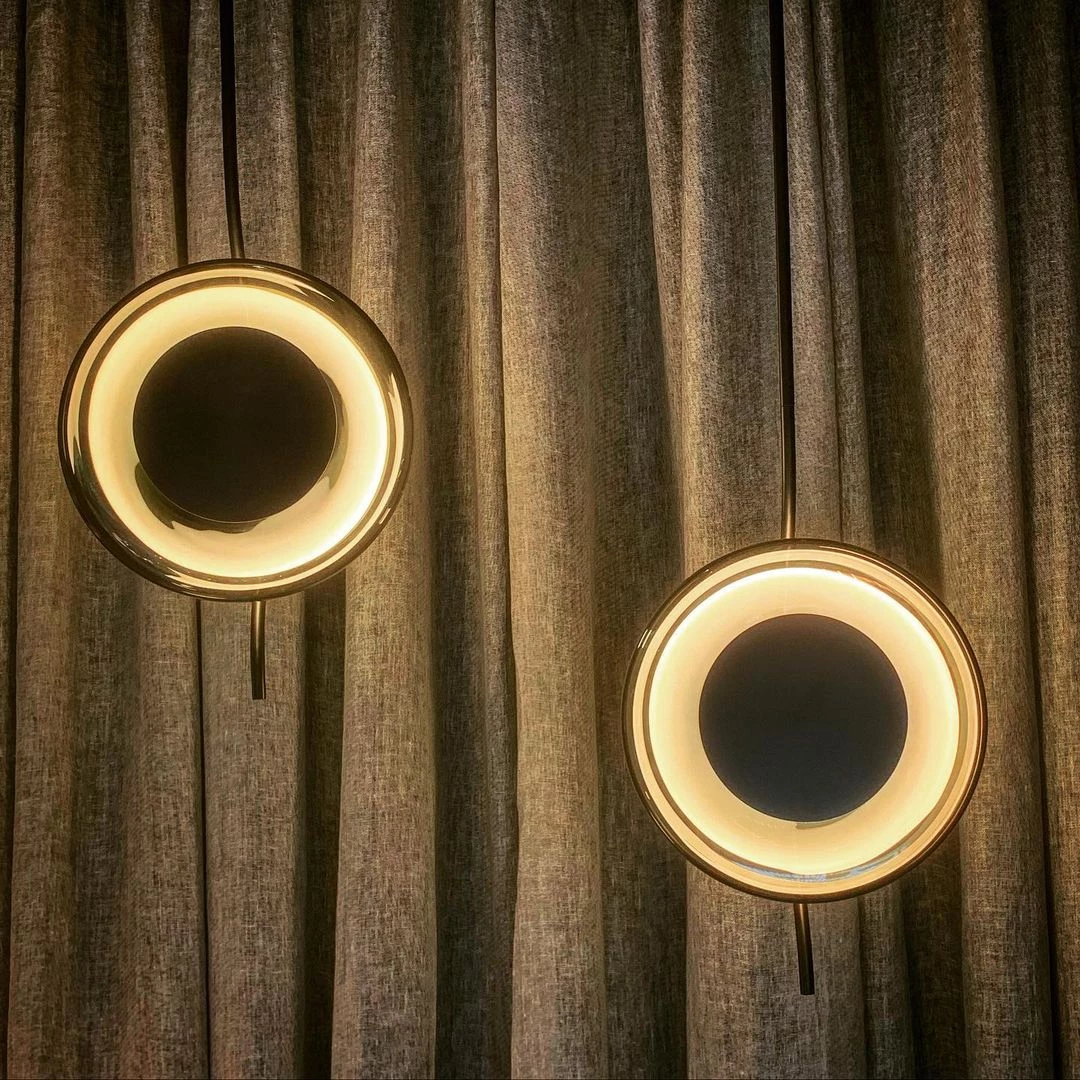 Vakkerlight Pendant Lights Pendulum Pendant Lamp