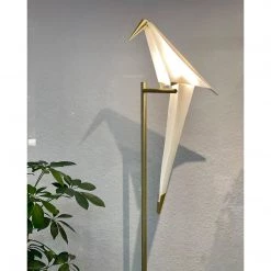 Vakkerlight Table Lamps Perching Bird Table Lamp