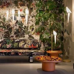 Vakkerlight Table Lamps Perching Bird Table Lamp