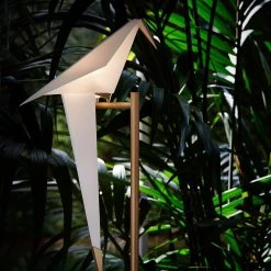Vakkerlight Table Lamps Perching Bird Table Lamp
